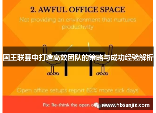 国王联赛中打造高效团队的策略与成功经验解析